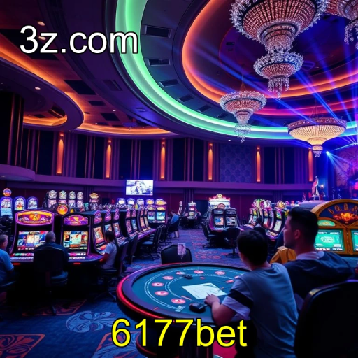 Explore Slots Incríveis no 6177bet e Ganhe Prêmios