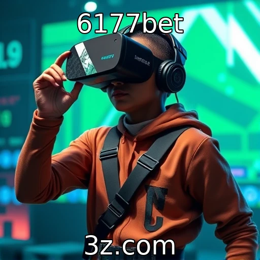 O impacto da realidade virtual nos jogos modernos